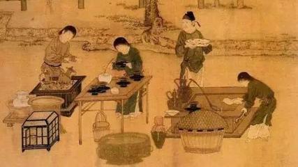 器物丨东方树叶的黄金时代 饮用器具